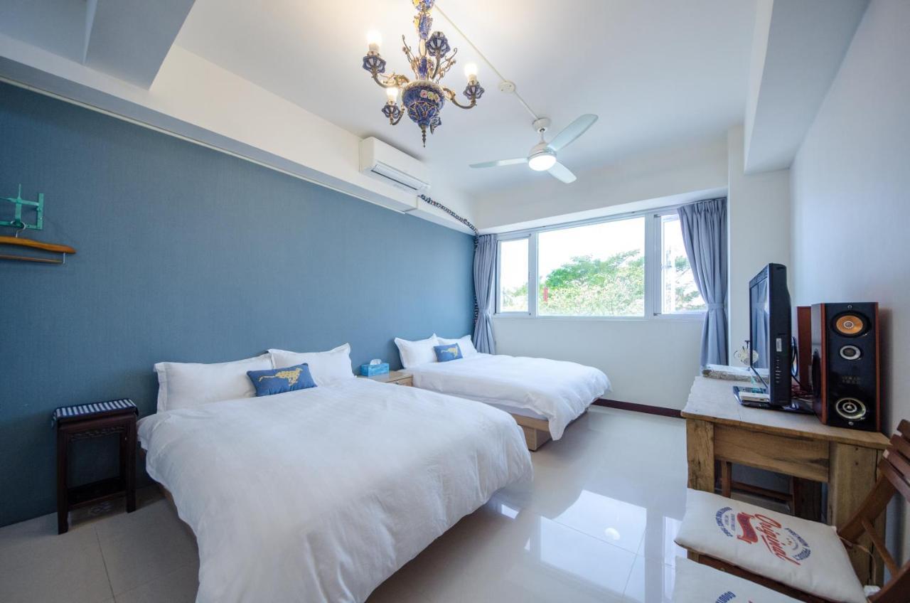 Anping Stay B&B Exterior foto